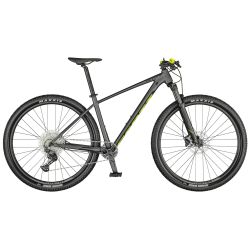 Bicicleta Scott Scale 980 2022 Cinza